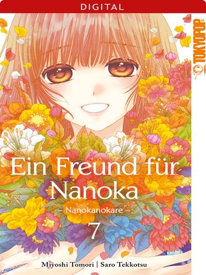 cover image of Ein Freund für Nanoka--Nanokanokare 07